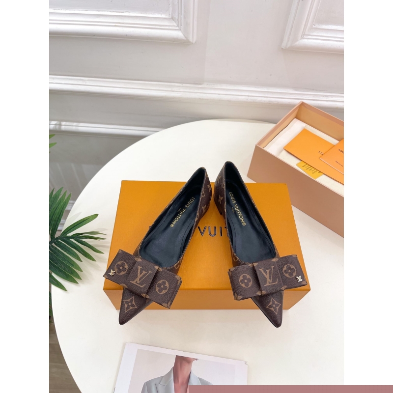 LV High Heels